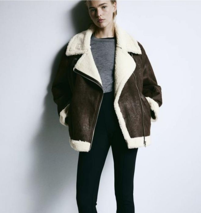 Дублянка дублёнка косуха авіатор