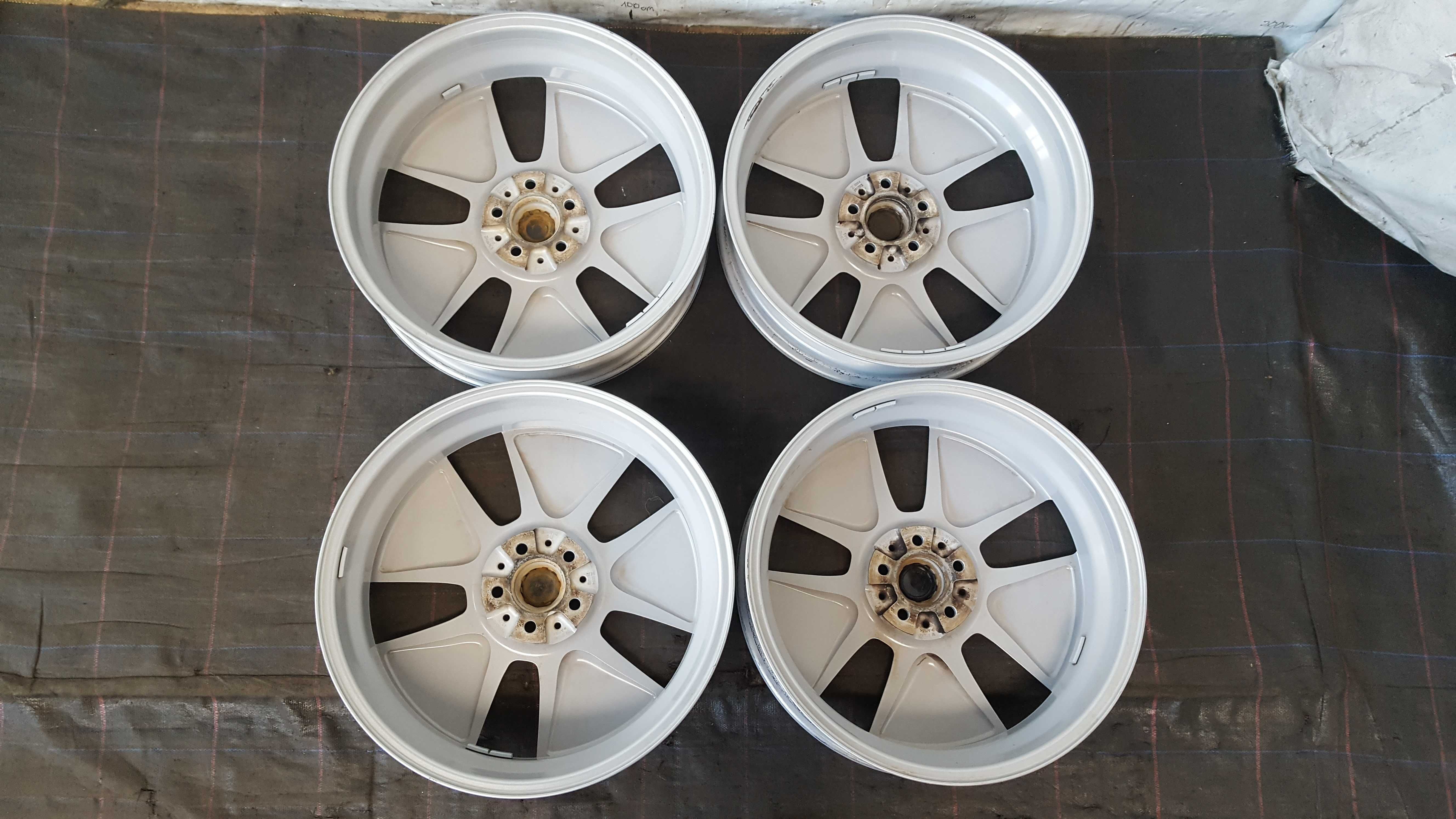 Felgi aluminiowe kpl 5x112 5Jx19cali IS 43 BMW I3