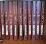 Colecção de livros de História da Humanidade