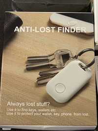 Mini lokalizator Bluetooth Smart Finder 1 sztuka, nowe z bateriami
