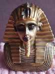 Faraon, Tutanchamon, Ramzes, figura faraona, popiersie faraona, Egipt