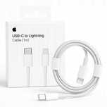 Oryginalny Kabel iPhone Lightning USB-C do ładowarki