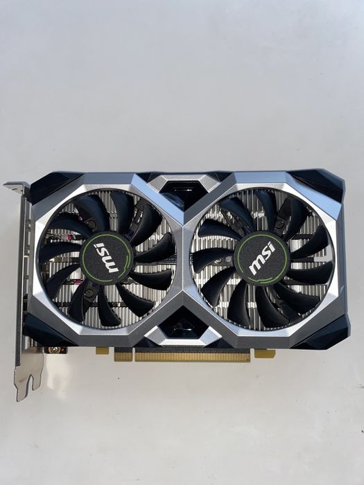 Karta graficzna MSI GeForce GTX 1650 Ventus XS OC 4G