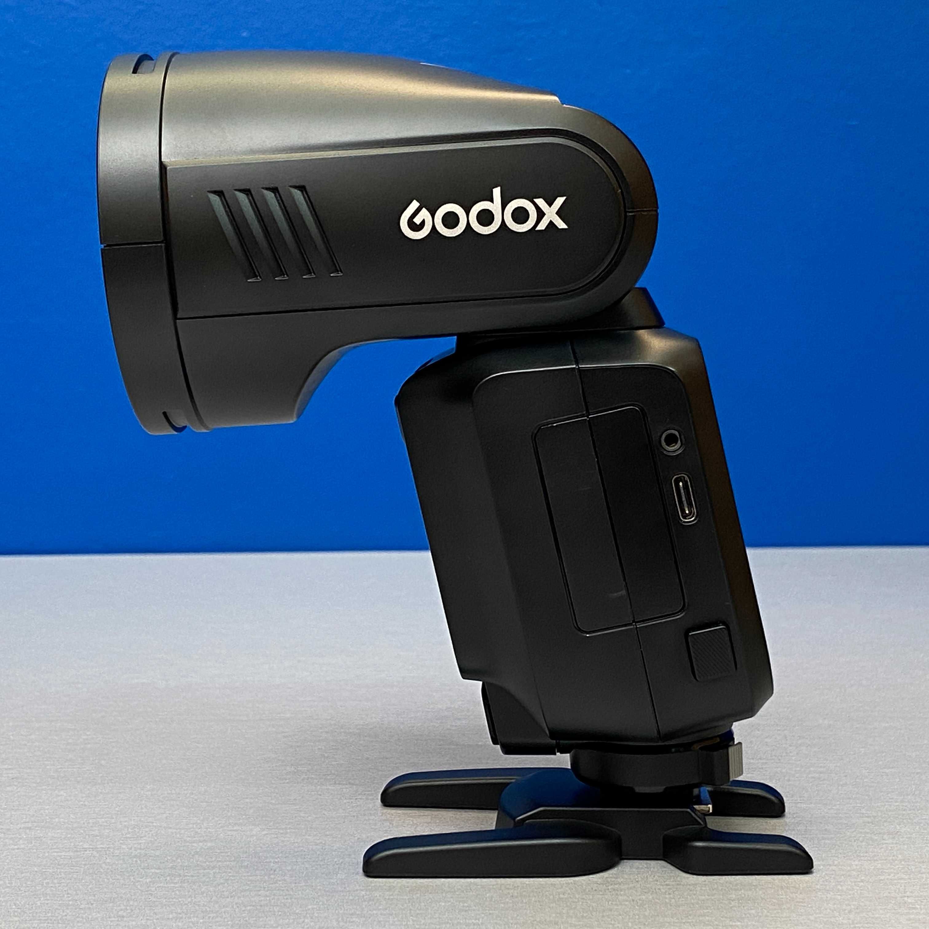 Godox Speedlite V100N (Nikon) - 100W