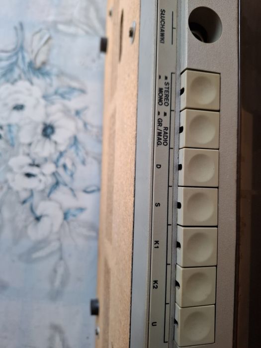 Radio Unitra Diora Amator 3
