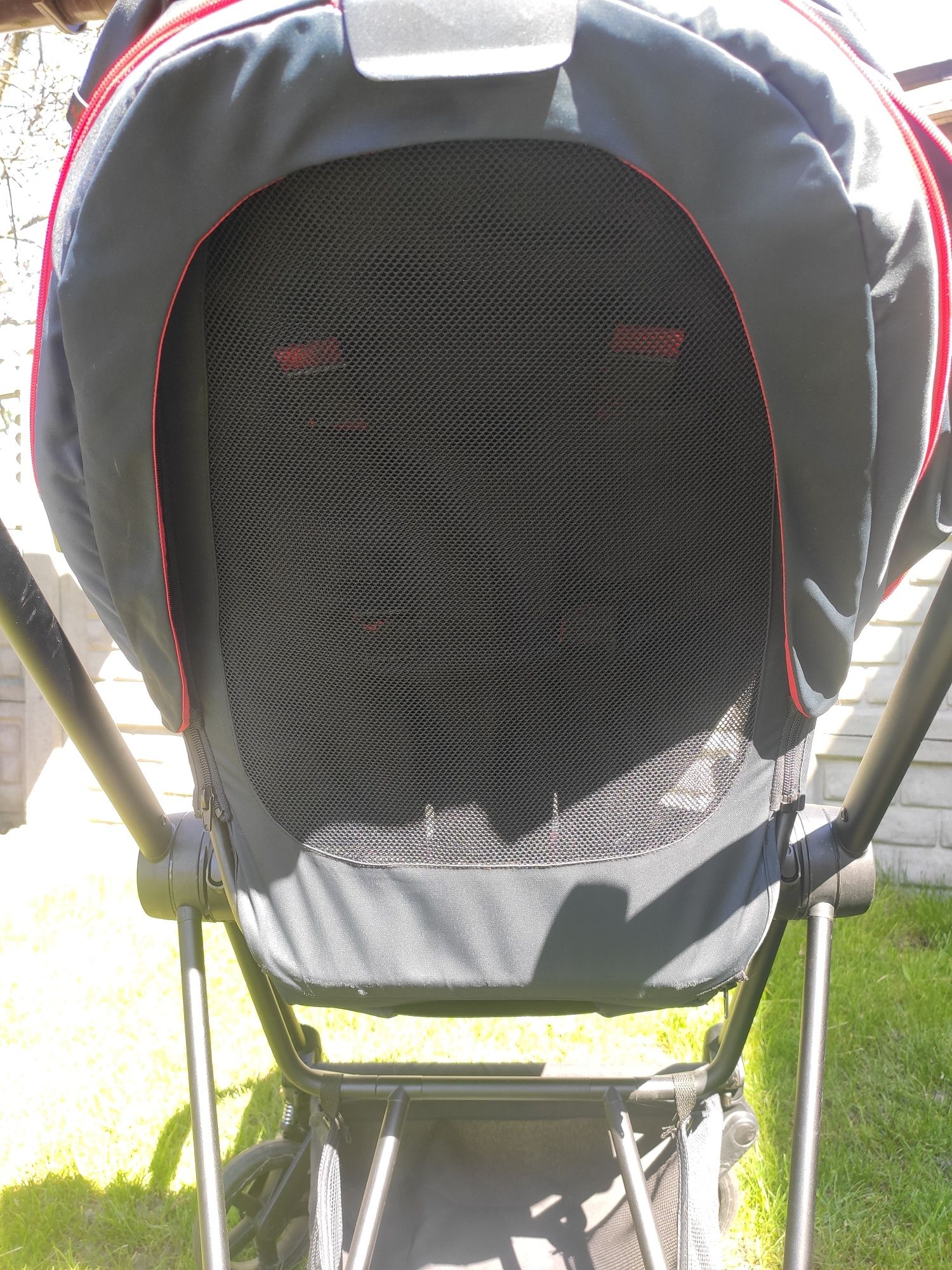 Cybex Platinum Mios 2.0 Scuderia Ferrari