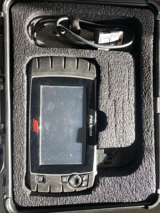 Tester Komputer diagnostyczny PDL 5500