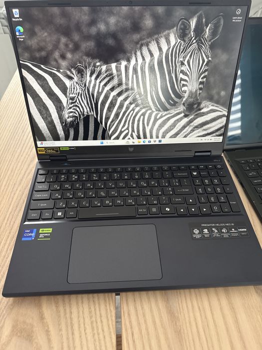 Acer Predator Helios Neo 16 i9-14900HX RTX4060 16/1TB 165Hz