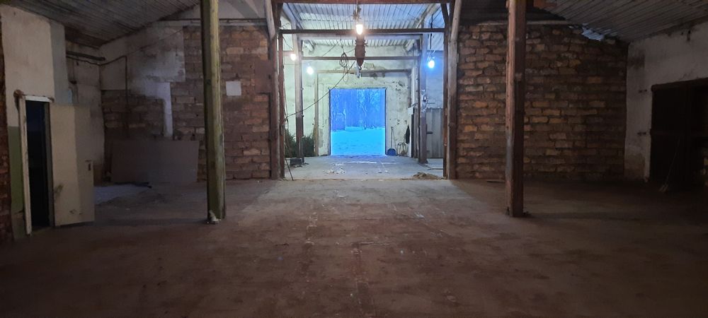 Здам складські та виробничі  приміщення площою 450-3000 м/кв