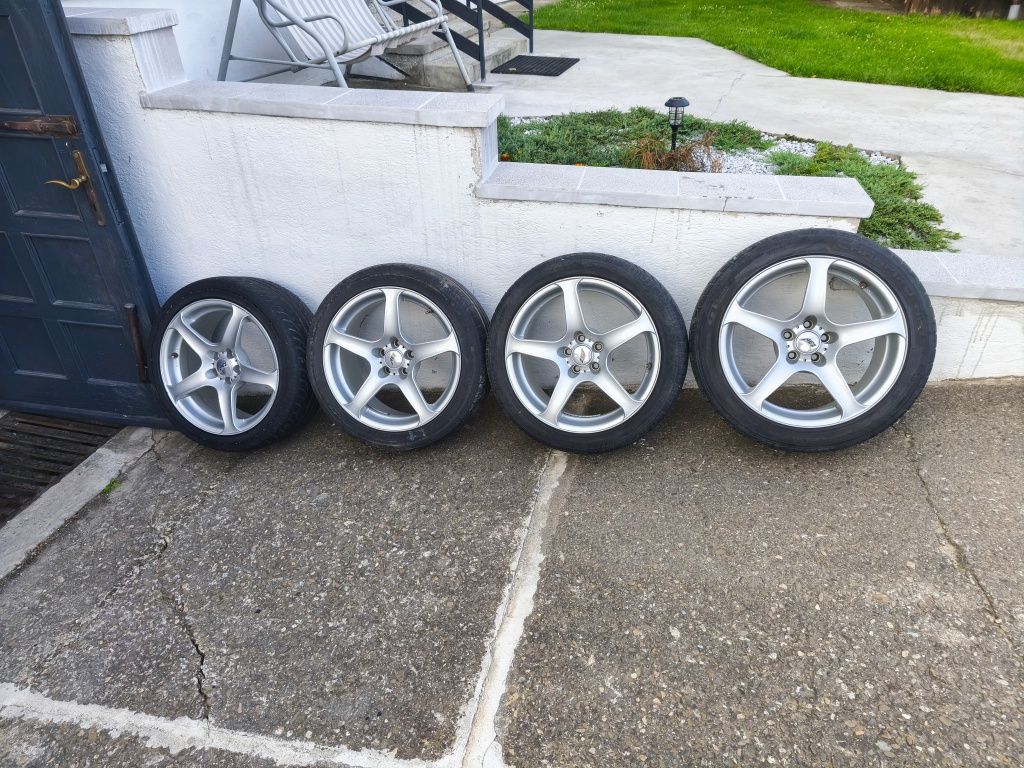 Felgi 17' ET 32, Rozstaw 5 x 100