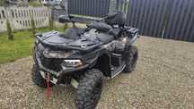 Cfmoto cforce 625  X6 2021р
