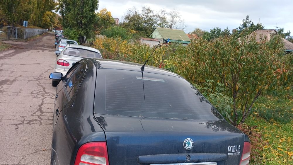 Продам Шкода Октавія 2004рік