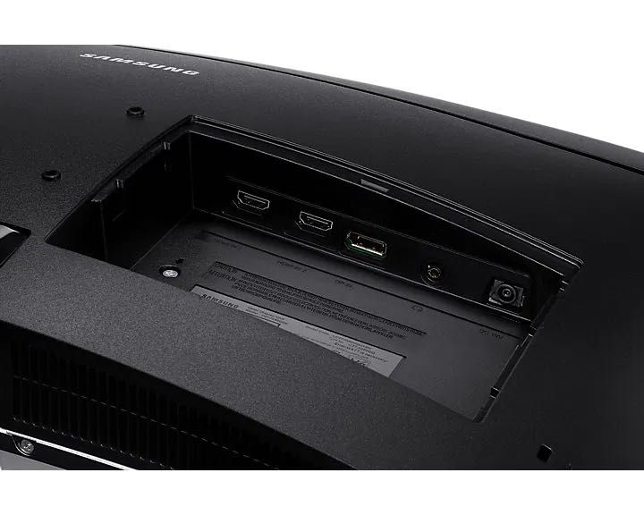 Продаю вигнутий монітор Samsung CJG5 27-Inch 2К (2560 x 1440) 144Hz