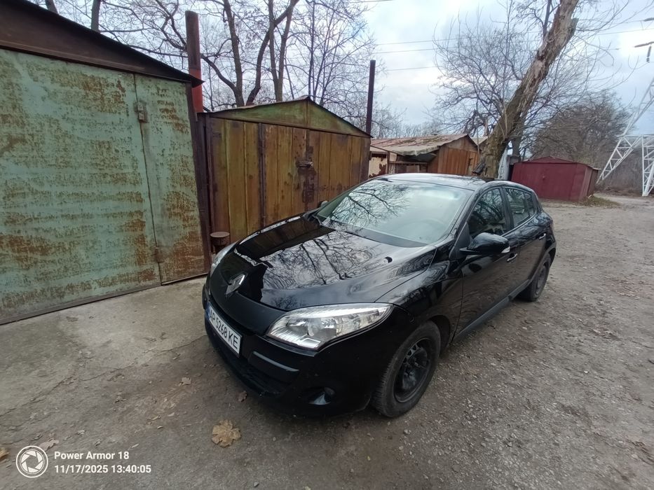 Меган 3 2009року