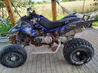 Quad Lucky Star 400