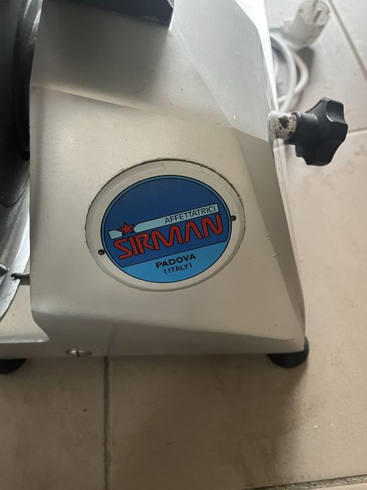 Слайсер Професійний Італія Sirman-Celmet діаметр ножа 250 мм