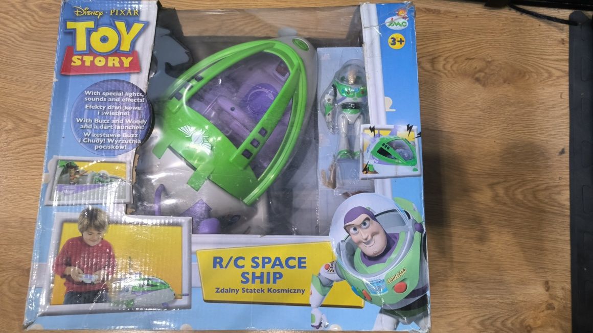 Buzz Astral Statek Sterowany R/C Space Ship