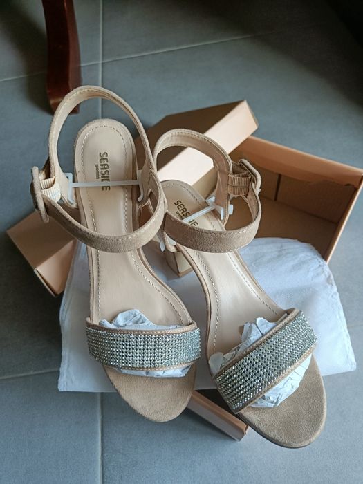 Sandálias de verão