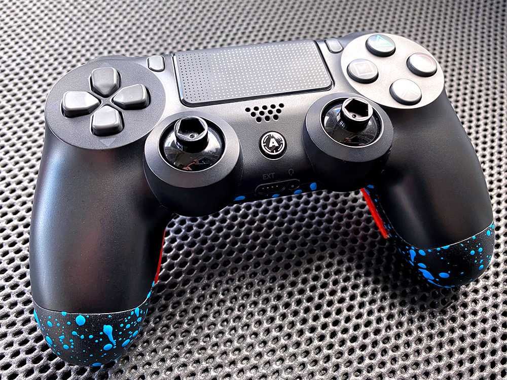 AimController Custom Pro PS4 Preto