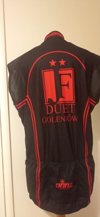 Kamizelka kolarska XXL