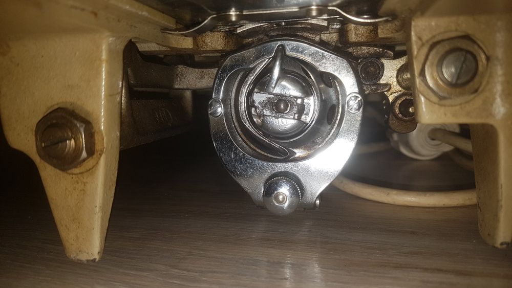 Maszyna do szycia ideal retro privileg pfaff singer juki adler