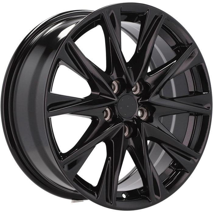 4x Felgi 19 5x114,3 m.in. do MAZDA 3 5 6 CX-3 CX-30 CX-5 CX-60 CX-7 CX-8 CX-9 MX-30 - I1102 (L2058)