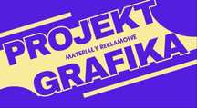 Projekty graficzne - materiały reklamowe