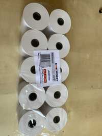 10x Rolki do kasy 57mm/30m