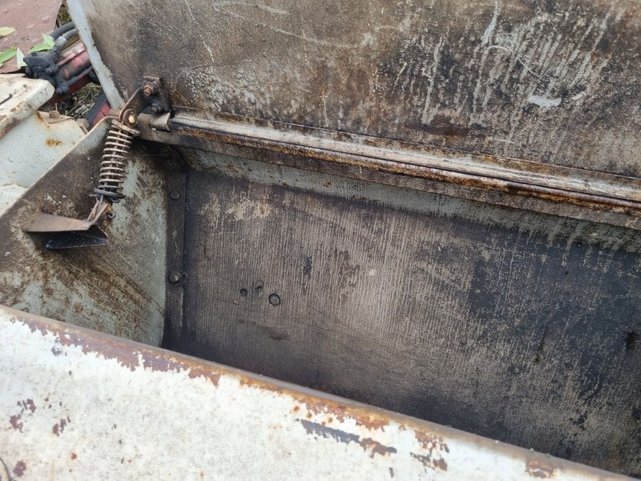 Сівалка зернова с з 5.4