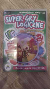 Gra logiczna PC CD- ROM