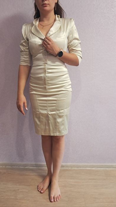 Костюм красивий!