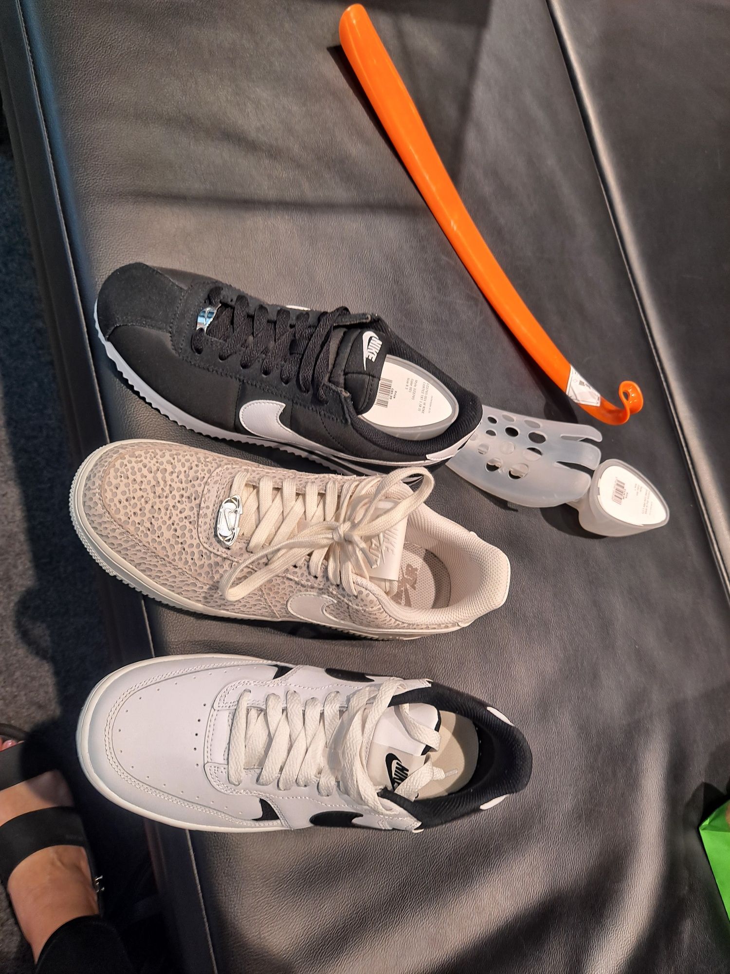 Nike damskie nowe 38 najnowszy model prosto z USA