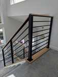 Balustrady nierdzewne, wewnętrzne i zewnętrzne