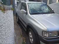 Opel Frontera em bom estado