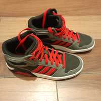 Buty Adidas BB9TIS MID roz 38