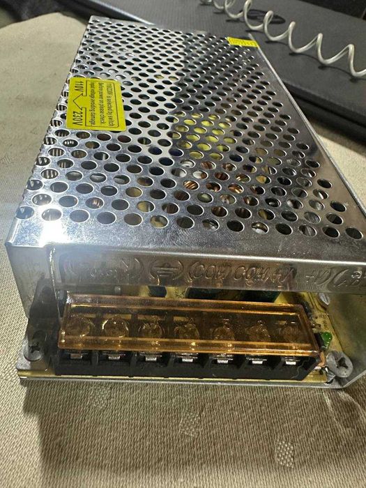 блок живлення Блок питания UkrLed перфорированный