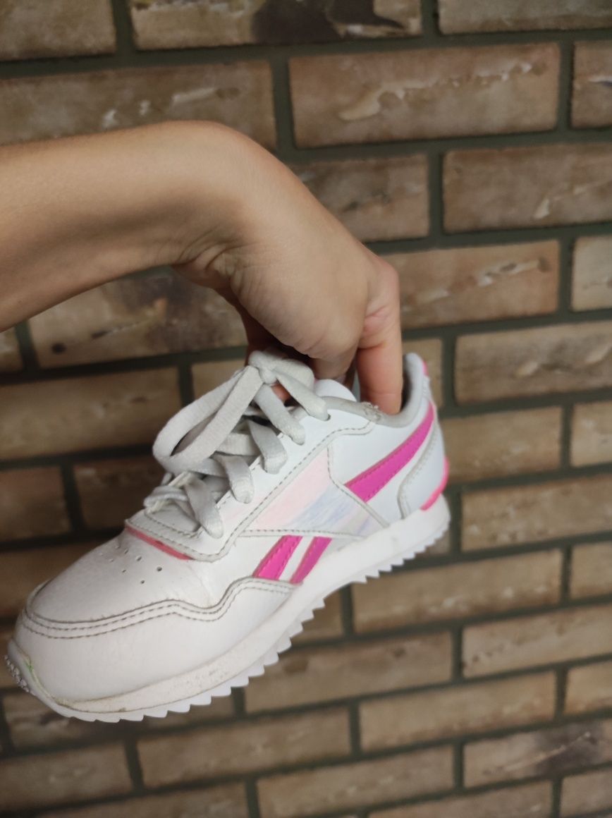 Buty sportowe dla dziewczynki Reebok