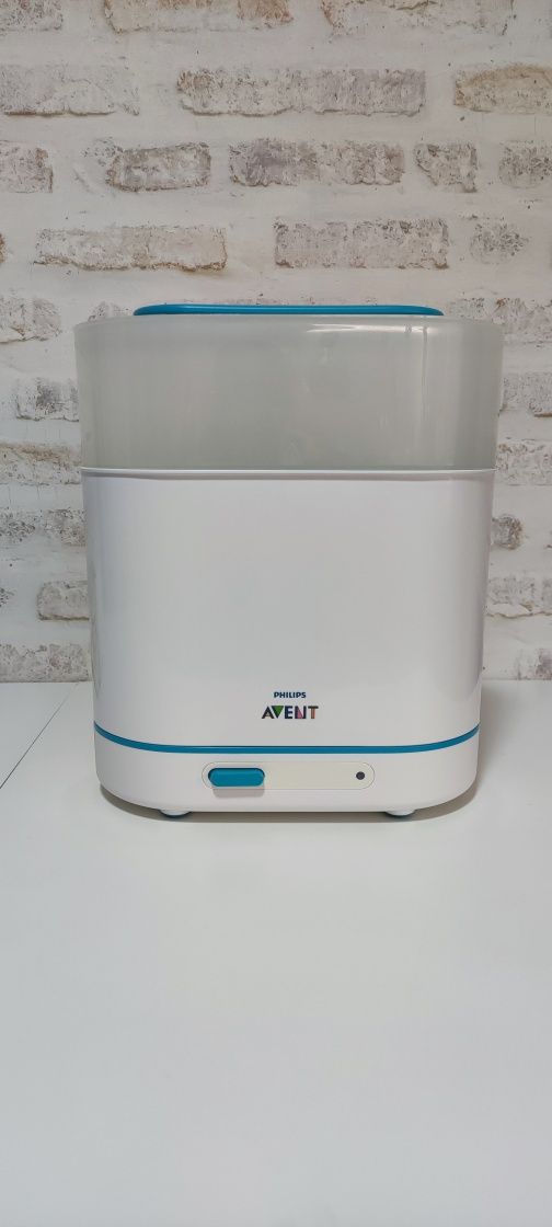 Стерилизатор Philips Avent паровой электрический 3в1