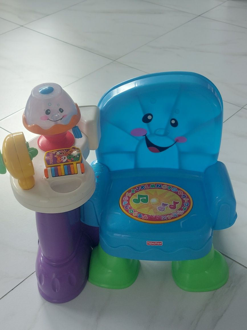 Krzesełko Fisher-Price