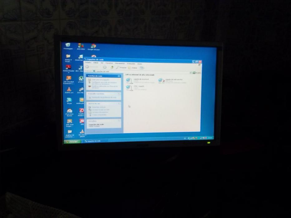 Monitor Philips 200bw (20'')