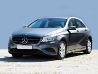 Mercedes-Benz A180 CDI Urban, 2015