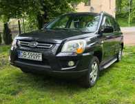 Kia Sportage Kia Sportage 2.0 LPG 2kpl Lato,zima. Mały przebieg.