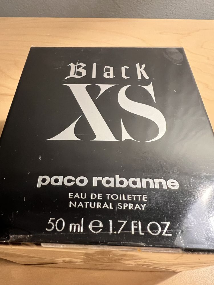 Perfume XS da Paco Rabanne