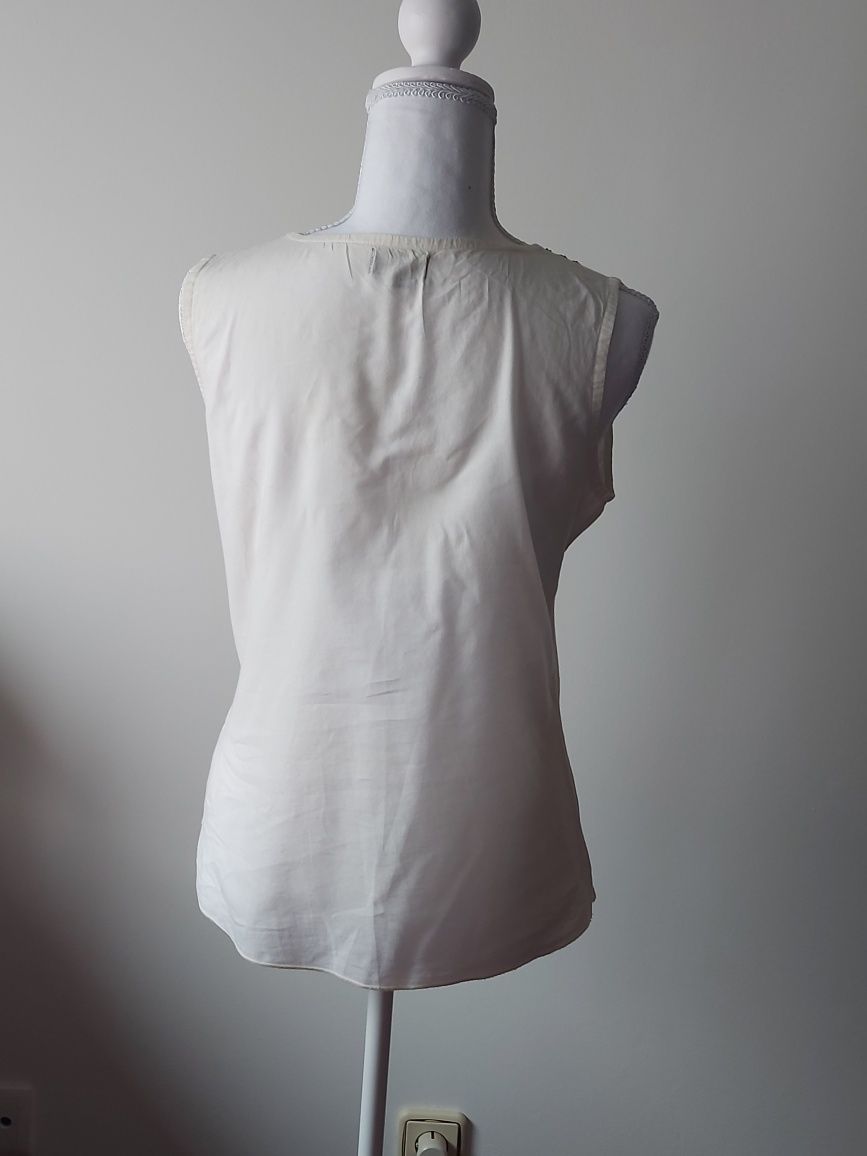 Blusa da Natura - 100% Algodão - Tam° M