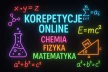 Chemia matematyka fizyka korepetycje rozwiązywanie zadań