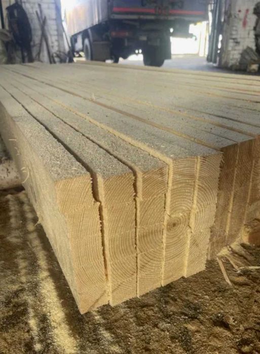 Продаж бруса для будівництва – різні розміри