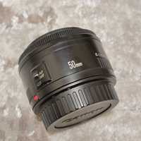 Об'єктив Canon EF 50mm F/1.8 / Гарний стан