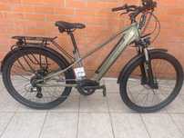 Bicicletas E-bike citadinas Sunn