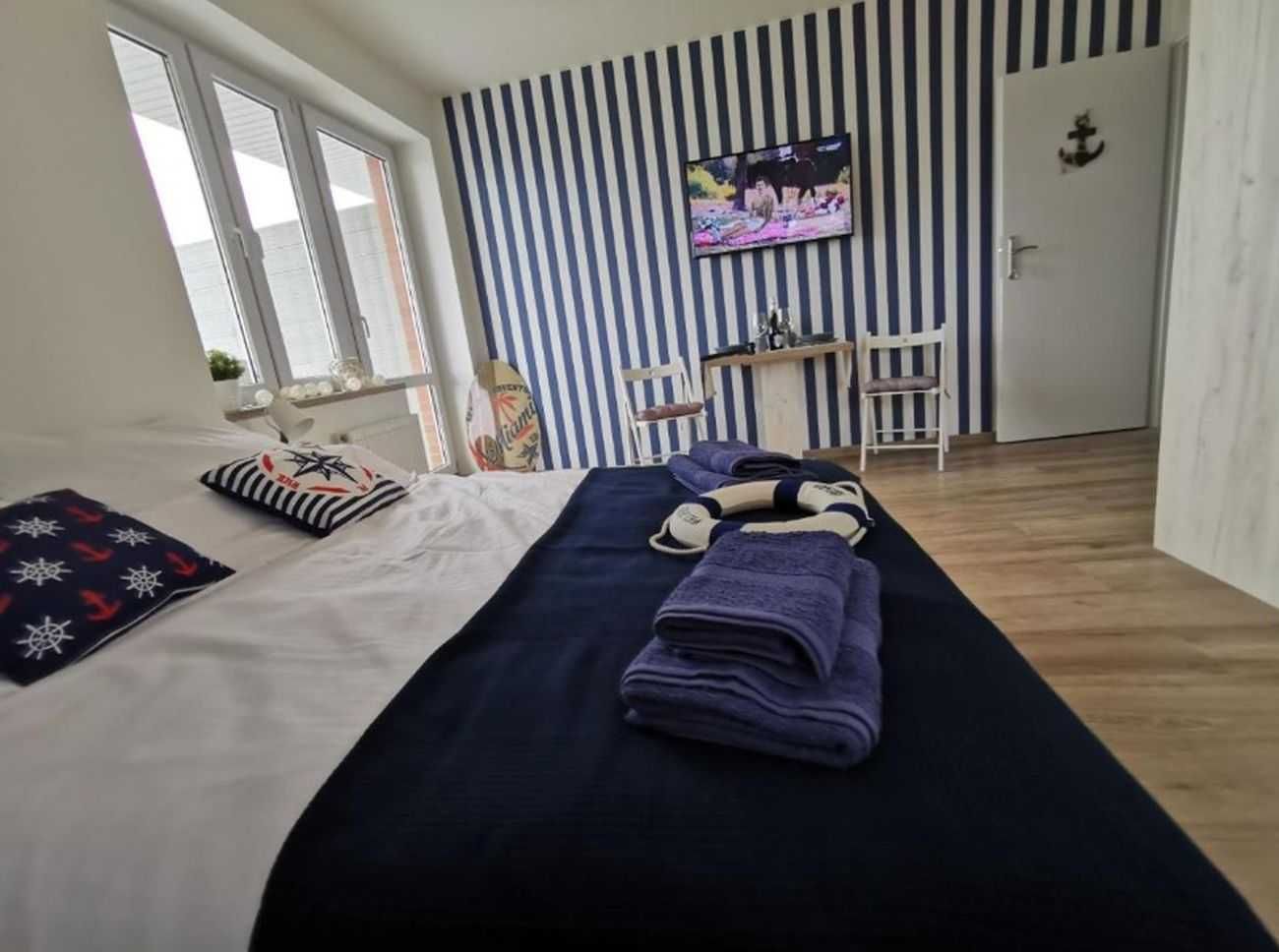 KRYNICA MORSKA apartament z widokiem na zalew wiślany 100m do plaży