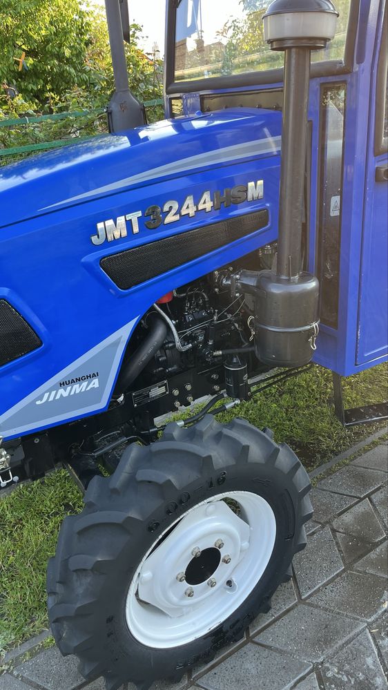 Трактор Jinma 244